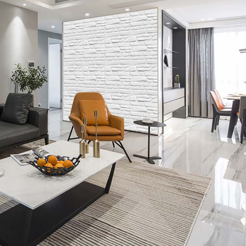 Miniatura 6 de Paneles 3D Adhesivos x 4 Unidades D078